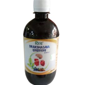 patanjali drakshasava 450-ml in  by Patanjali Ayurved