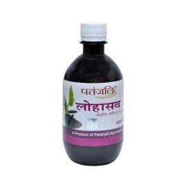 patanjali lohasava 450-ml in  by Patanjali Ayurved
