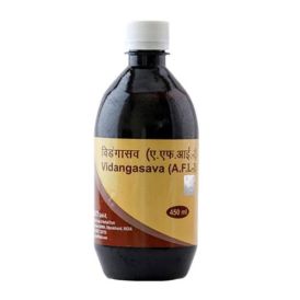 patanjali vidangasav 450-ml in  by Patanjali Ayurved