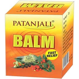 patanjali divya balm 25-gm in  by Patanjali Ayurved