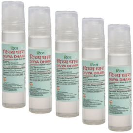 patanjali divya dhara 10-ml 5-pack in  by Patanjali Ayurved