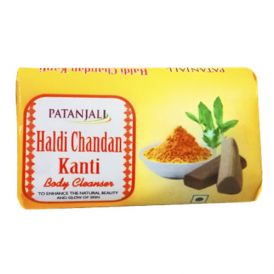 patanjali kanti almond kesar 75gm in  by Patanjali Ayurved Limited