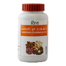 divya  ajmodadi churna  100-gm in  by Patanjali Ayurved