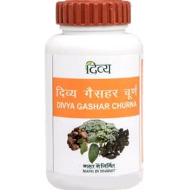 divya  gashar churna 100-gm in  by Patanjali Ayurved