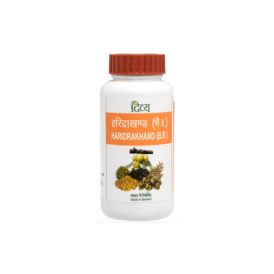 divya  haridrakhand 100-gm in  by Patanjali Ayurved