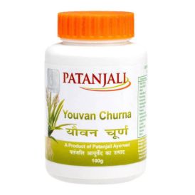 divya  youvan churna 100-gm in  by Patanjali Ayurved