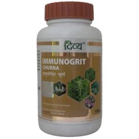 divya immunogrit churna 100-gm in  by Patanjali Ayurved