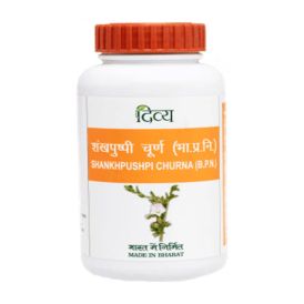divya shankhpushpi churna 100-gm in  by Patanjali Ayurved
