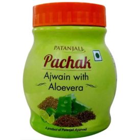 patanjali pachak ajwain with aloevera 100-gm in  by Patanjali Ayurved