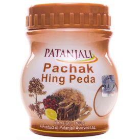 patanjali pachak hing peda 100-gm in  by Patanjali Ayurved