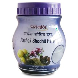 patanjali pachak shodhit harad 100-gm in  by Patanjali Ayurved
