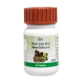 patanjali triphala guggul 20gm 2-pack in  by Patanjali Ayurved