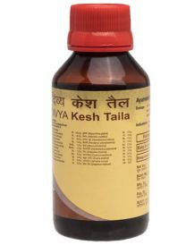patanjali kesh taila hair oil 100 ml in  by Patanjali Ayurved Ltd.