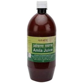 patanjali amla juice 1-liter in  by Patanjali Ayurved