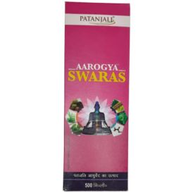 patanjali arogya swaras 500 ml in  by Patanjali Ayurved