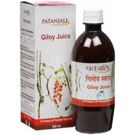 patanjali giloy juice 500-ml in  by Patanjali Ayurved