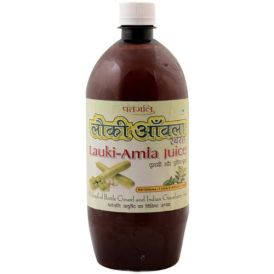 patanjali lauki amla juice 1 ltr in  by Patanjali Ayurved