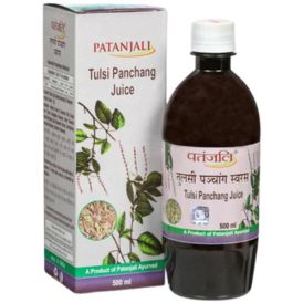 patanjali tulsi panchang juice 500 ml in  by Patanjali Ayurved