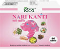 Patanjali Divya nari kanti tablet