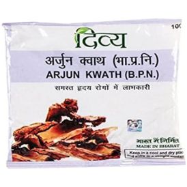patanjali arjun kwath 100 gm in  by Patanjali Ayurved