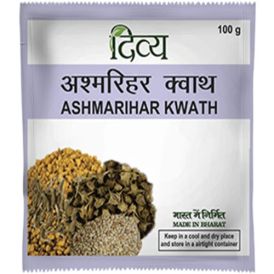 patanjali ashmarihar kwath 100 gm 2-pack in  by Patanjali Ayurved