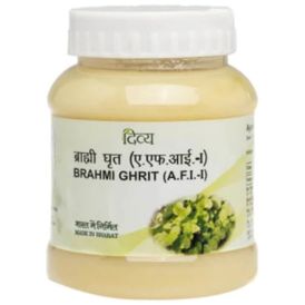 patanjali brahmi ghrit 200 gm in  by Patanjali Ayurved