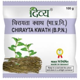 patanjali chirayta kwath 100 gm 2-pack in  by Patanjali Ayurved