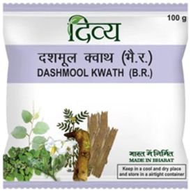 patanjali dashmool kwath 100 gm 2-pack in  by Patanjali Ayurved
