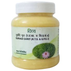 patanjali durvadi ghrit 200 gm in  by Patanjali Ayurved