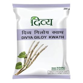 patanjali giloy kwath 200 gm in  by Patanjali Ayurved