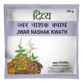 patanjali jwarnashak kwath 100 gm 2-pack in  by Patanjali Ayurved