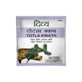 patanjali totla kwath 100 gm 2-pack in  by Patanjali Ayurved