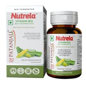 patanjali nutrela vitamin b12 bio-fermented in  by Patanjali Ayurved