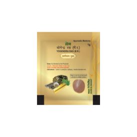 patanjali  yogendra ras 1-gm in  by Patanjali Ayurved