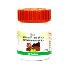 patanjali aamvatari ras 20-gm in  by Patanjali Ayurved