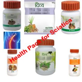 baba ramdev health pack for sciatica in  by Patanjali Ayurved