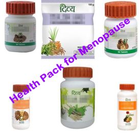 health pack for menopause by ramdev in  by Patanjali Ayurved