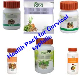health package for syphilis in  by Patanjali Ayurved