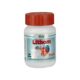 patanjali divya lithom 60 tabs in  by Patanjali Ayurved