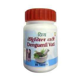 patanjali denguenil vati 80-tabs in  by Patanjali Ayurved