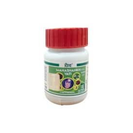 patanjali mahashankh vati 60-tabs in  by Patanjali Ayurved