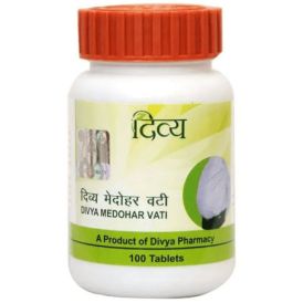 patanjali medohar vati 100-tabs in  by Patanjali Ayurved