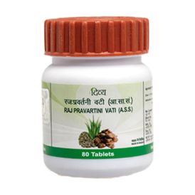 patanjali raj pravartini vati 80-tabs 2-pack in  by Patanjali Ayurved